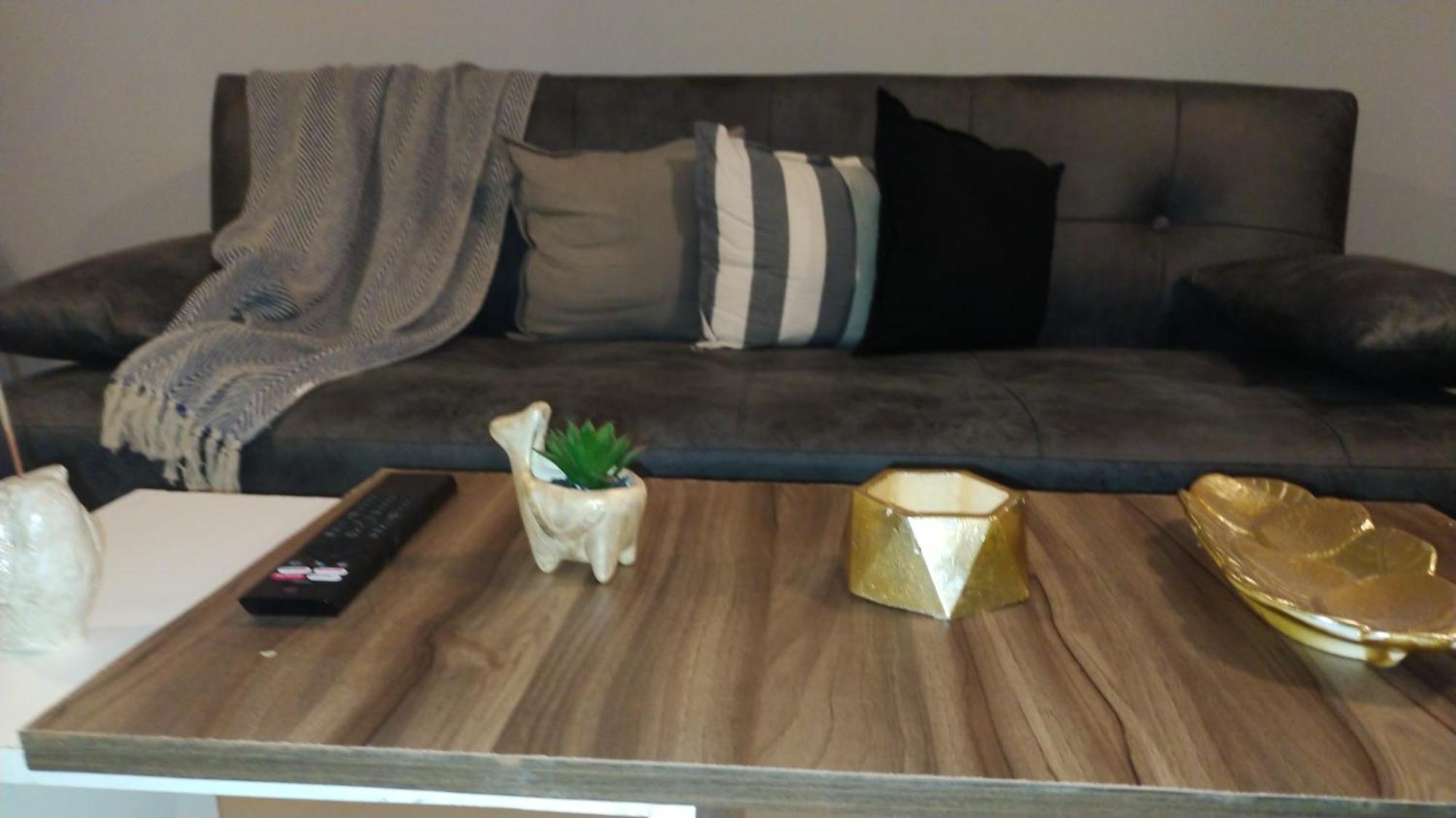 Apartment Depto Centrico Excelente Ubicacion, Con Cochera, Pileta Y Patio Villa Carlos Paz